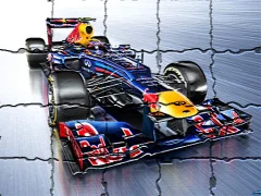 F1 Jigsaw Puzzle — darmowa gra online