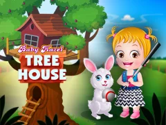 Spel Baby Hazel Tree House på nätet