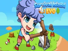 Survival Island: EVO — free online game