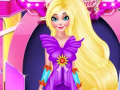 Igra Princess in Pretty Cure Style online
