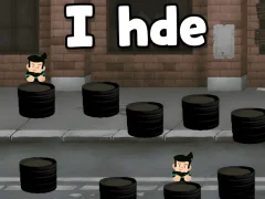 I hde — free online game