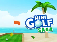 Mini Golf Saga — free online game