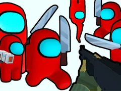 Among shooter Kill Impostor — 무료 온라인 게임