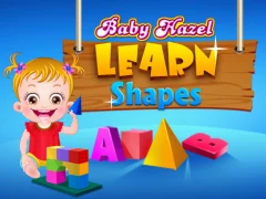 Baby Hazel Learns Shapes – tasuta veebimäng
