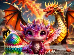 So Different Dragons — bezplatná online hra
