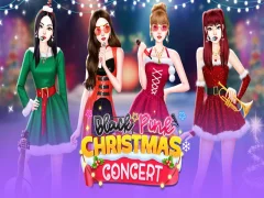 Black Pink Christmas Concert — ücretsiz çevrimiçi oyun