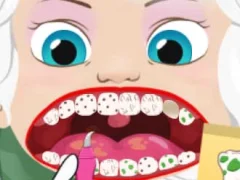 Princess Dentist — δωρεάν online παιχνίδι