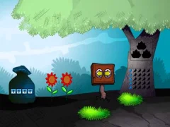 Blue Elephant Rescue — 無料オンラインゲーム