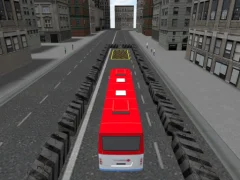 Cluiche Bus Parking ar líne