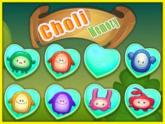 Choli Memory — jogo online grátis