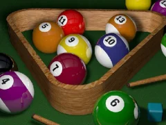 Pro Billiards — free online game