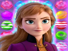 بازی Disney Frozen  آنلاین