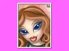 Bratz Hidden Stars — لعبة مجانية اون لاين
