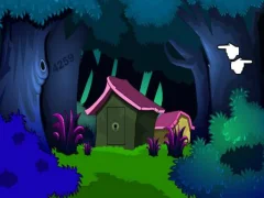 Jungle man escape — لعبة مجانية اون لاين