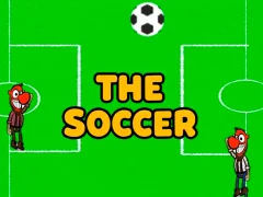 Hra The Soccer