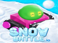 Snow Battle.io — لعبة مجانية اون لاين