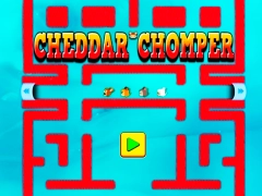 Mchezo Cheddar Chomper online