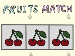 Fruits Match — darmowa gra online