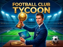 Igra Football Club Tycoon spletu
