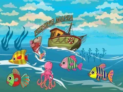 Hra Fishing Mania