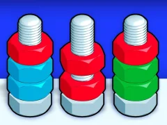 Nuts & Bolts Sort — free online game