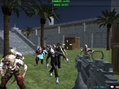 Spil Shooting Zombie fps Xtreme Good vs Bad Boys online