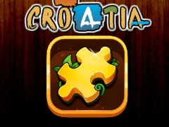 Croatia Jigsaw Challenge — free online game