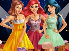Princesses Prom Night  — free online game
