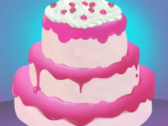 Permainan Cake Shop talian