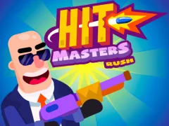 Hit Masters Rush — free online game