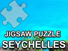 Jigsaw Puzzle Seychelles — free online game