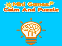 Mini Games: Calm and Puzzle — free online game