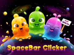 Lojë Spacebar Clicker në internet