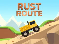 Rust Route — free online game
