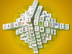 Mahjong Tower HD — free online game