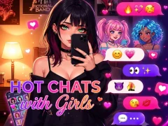 Hot Chats with Girls — ücretsiz çevrimiçi oyun