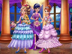 Princess Royal Contest — free online game