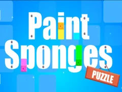 Hra Paint Sponges