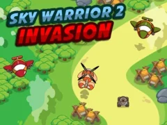 游戏Sky Warrior 2 Invasion 在线