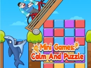 Mini Games Calm And Puzzle — free online game