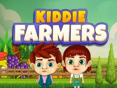 Kiddie Farmers — bezplatná online hra