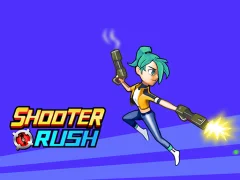 Shooter Rush — free online game