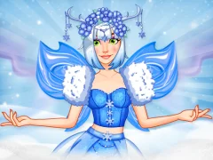 Winter Fairy — ücretsiz çevrimiçi oyun