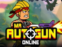 Mr Autogun Online — free online game
