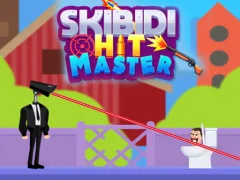 Logħba Skibidi Hit Master onlajn