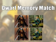 Laro Dwarf Memory Match online