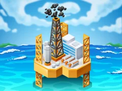 Oil Tycoon 2 — لعبة مجانية اون لاين