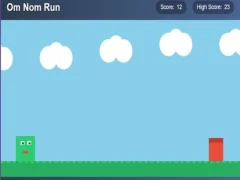 Om Nom Run 03 — free online game
