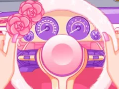 Princess Driver Quiz — nemokamas žaidimas internete