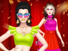 Summer Celebrity Fashion Battle — ücretsiz çevrimiçi oyun